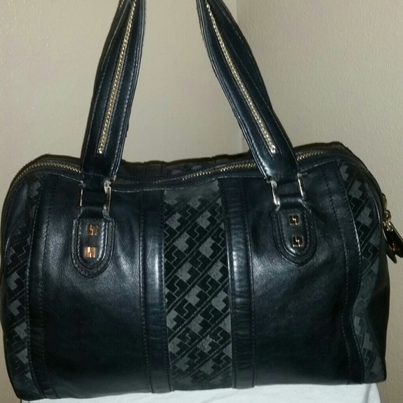 L.a.m.b Gwen stefani black leather Roma pu… - Picture 2 of 4